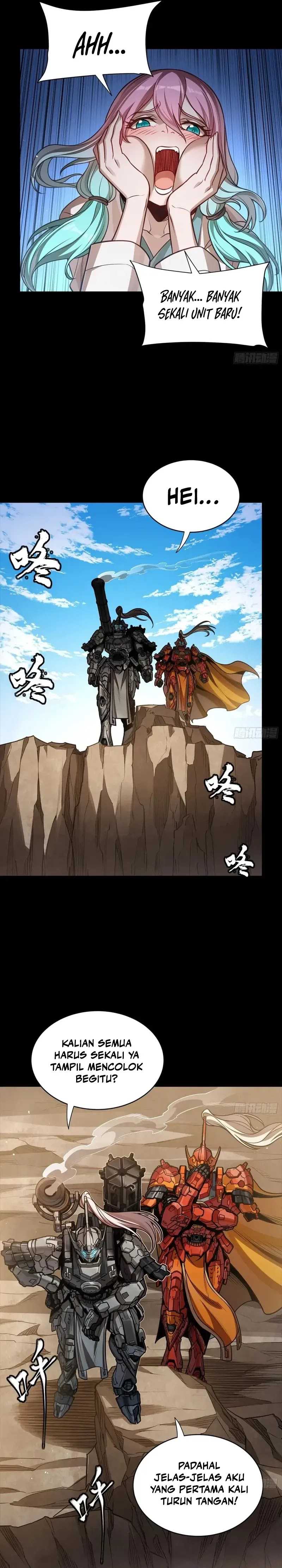 Legend of Star General Chapter 281 Gambar 18