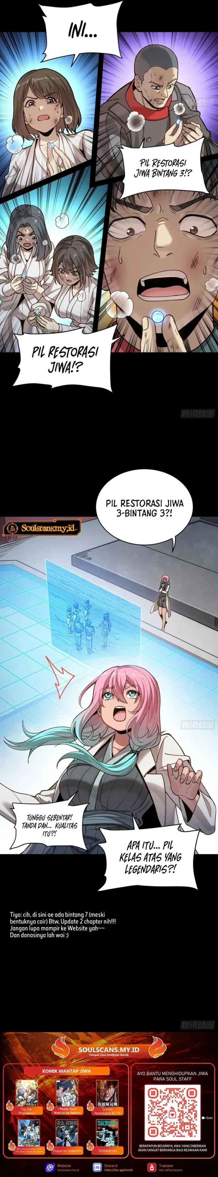 Legend of Star General Chapter 287 Gambar 26