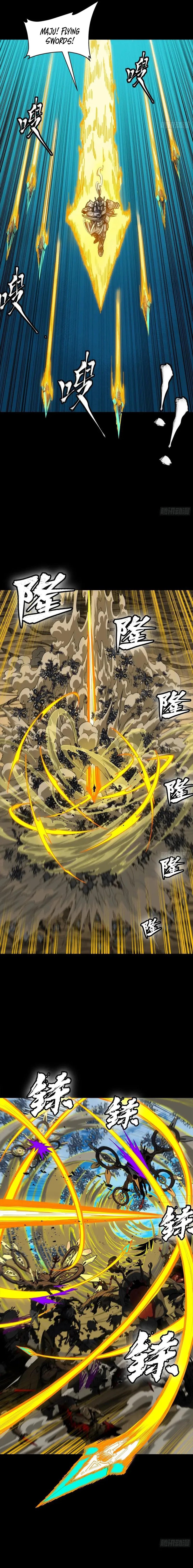 Legend of Star General Chapter 289 Gambar 14