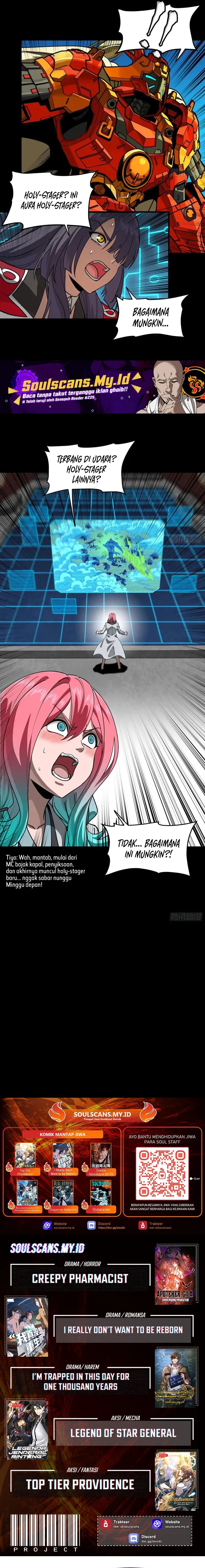 Legend of Star General Chapter 289 Gambar 16