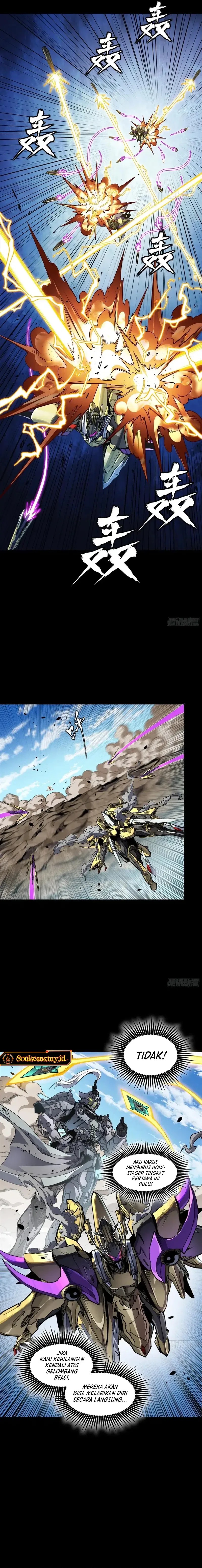 Legend of Star General Chapter 292 Gambar 8