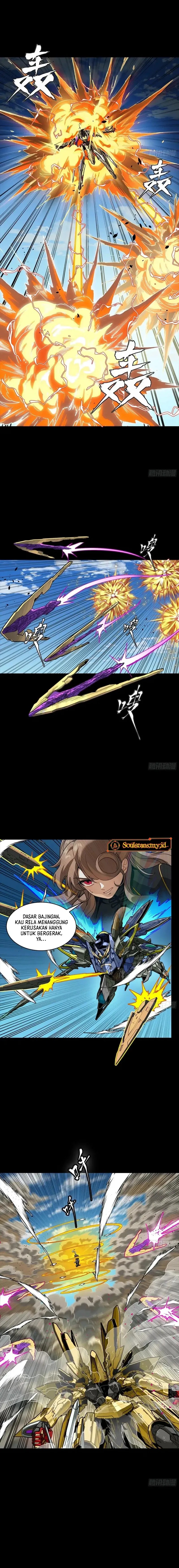 Legend of Star General Chapter 292 Gambar 10