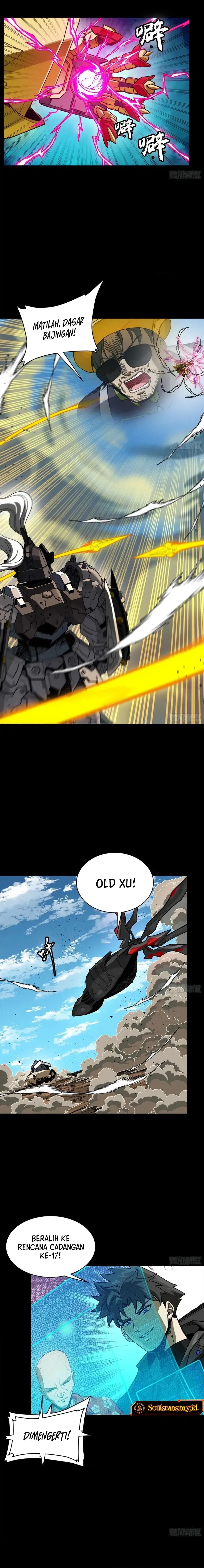 Legend of Star General Chapter 292 Gambar 11
