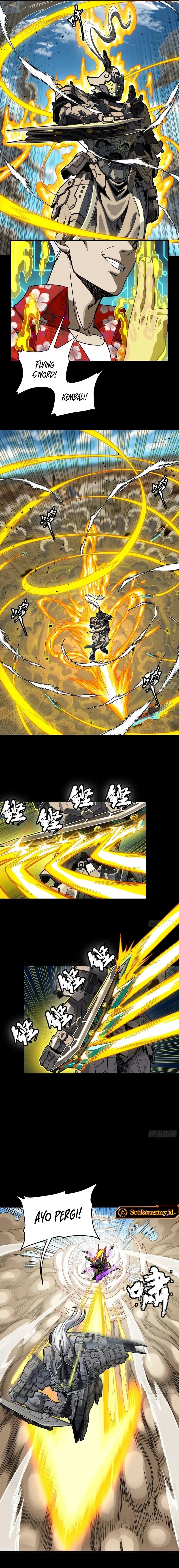 Legend of Star General Chapter 292 Gambar 12