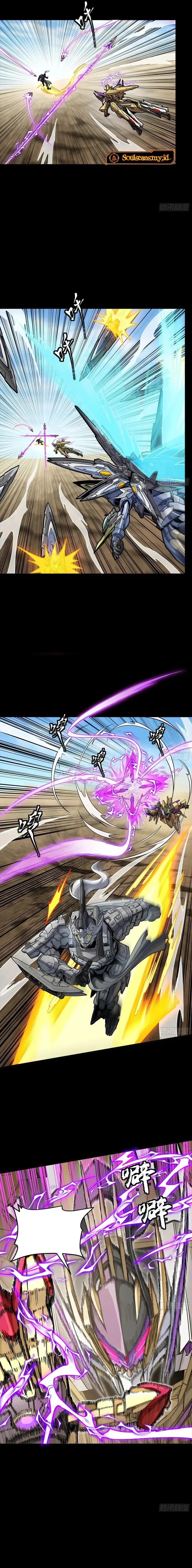 Legend of Star General Chapter 292 Gambar 14
