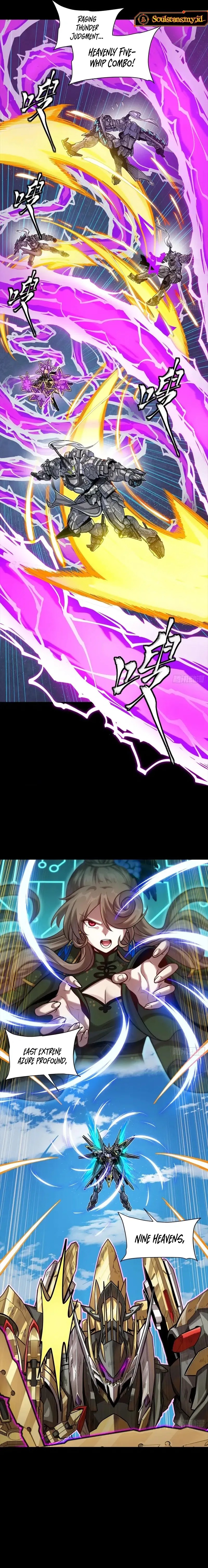 Legend of Star General Chapter 292 Gambar 15
