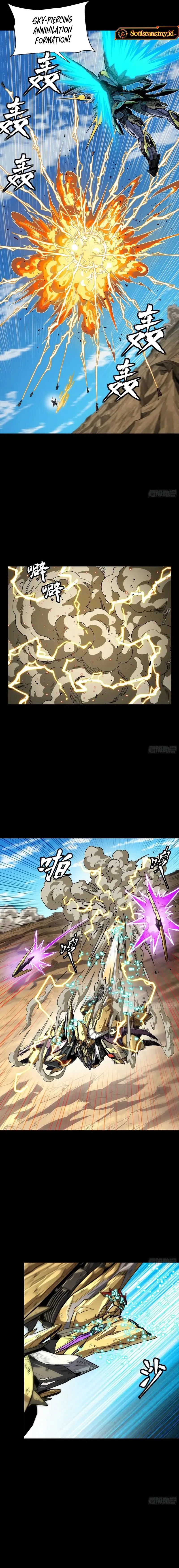 Legend of Star General Chapter 292 Gambar 16