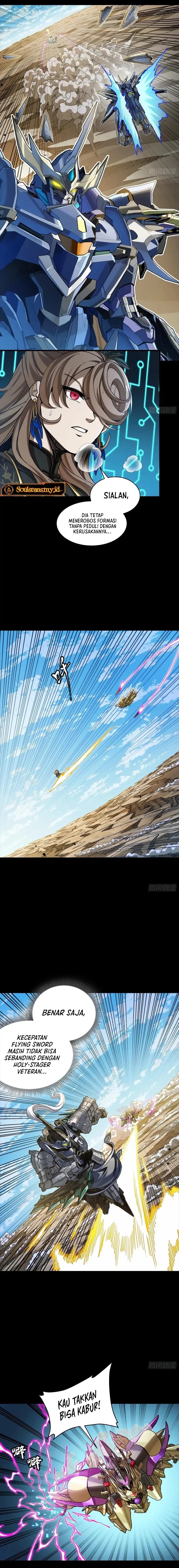 Legend of Star General Chapter 292 Gambar 17