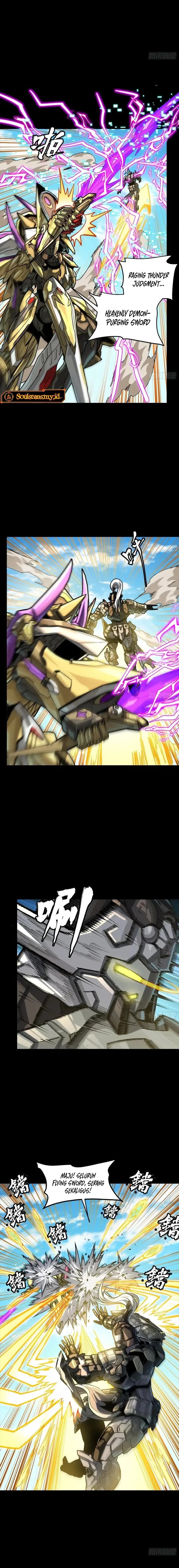 Legend of Star General Chapter 292 Gambar 18