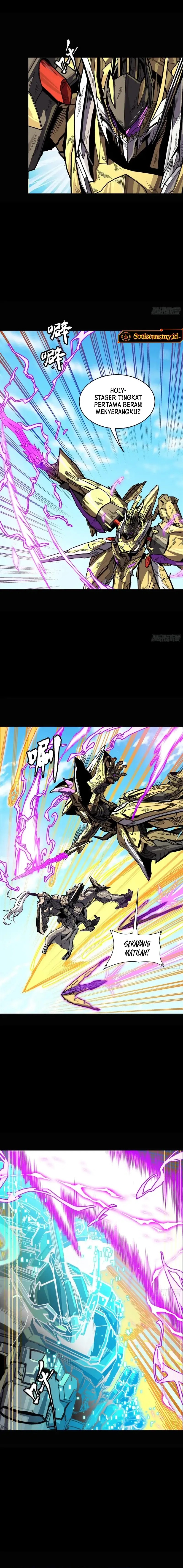 Legend of Star General Chapter 292 Gambar 19