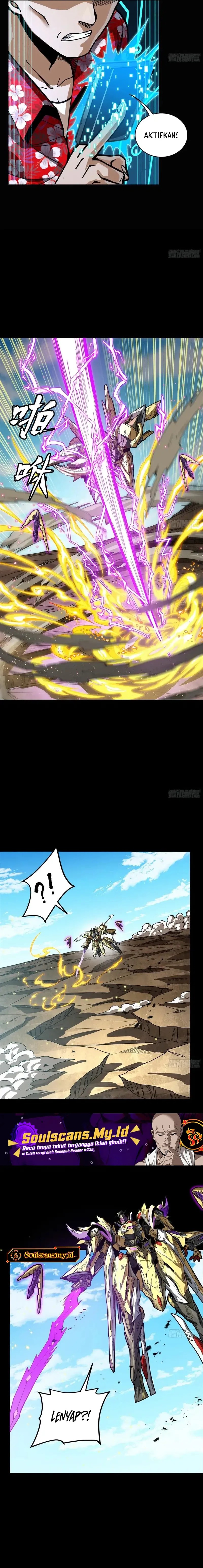 Legend of Star General Chapter 292 Gambar 20