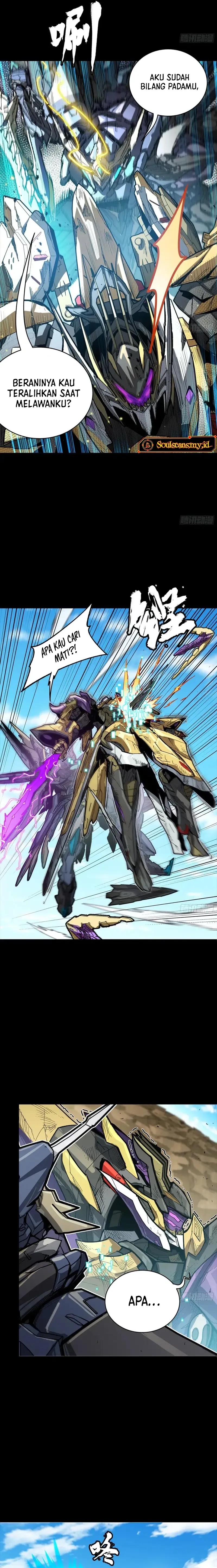 Legend of Star General Chapter 292 Gambar 21