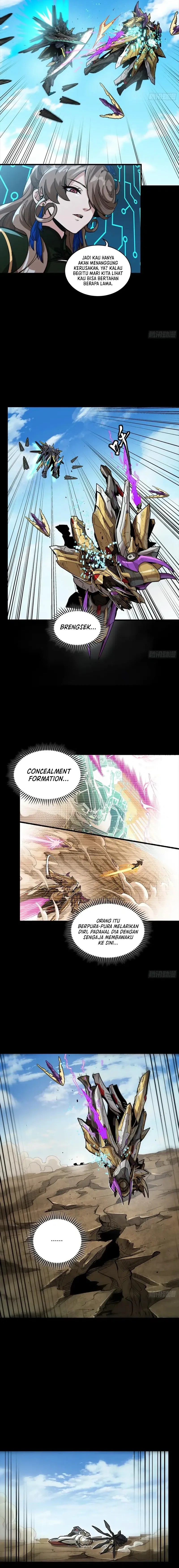 Legend of Star General Chapter 292 Gambar 22