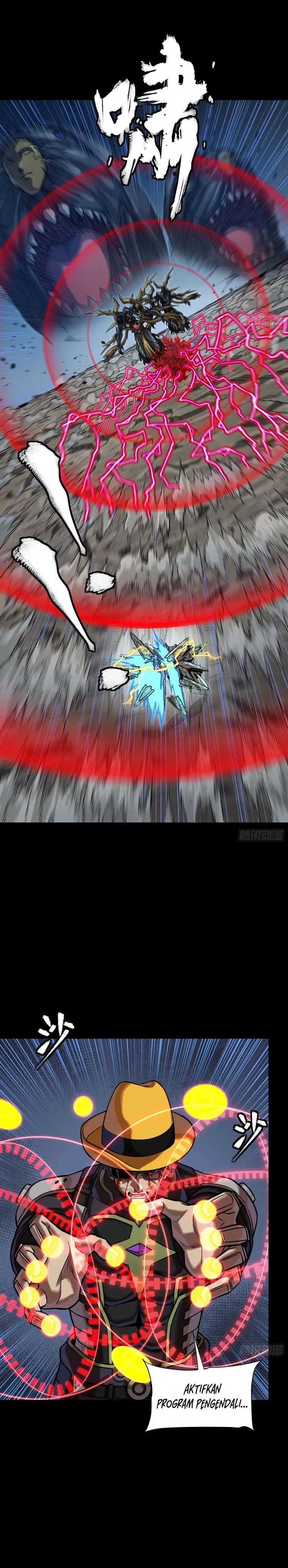 Legend of Star General Chapter 295 Gambar 4