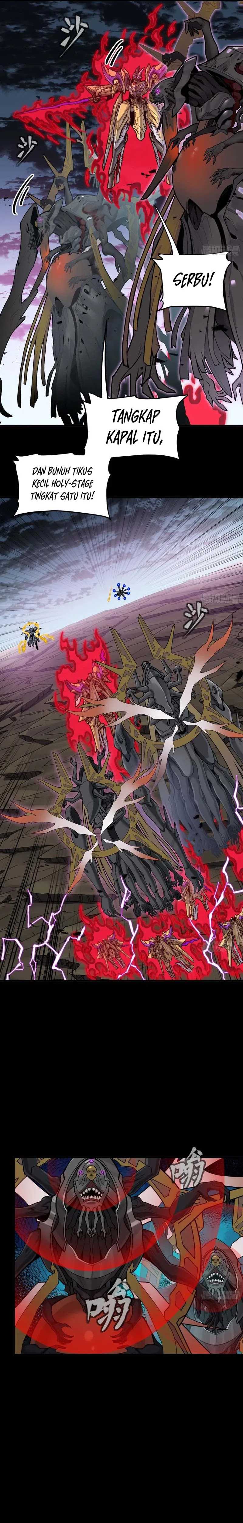 Legend of Star General Chapter 295 Gambar 6