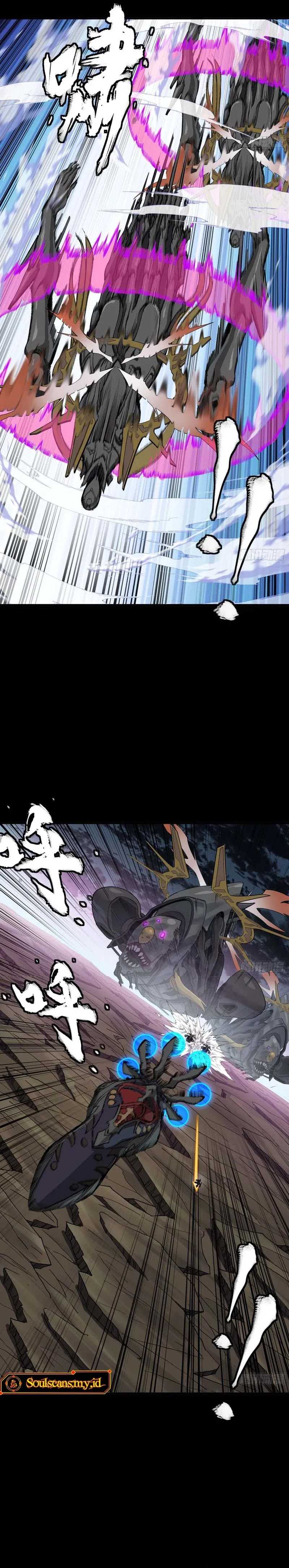 Legend of Star General Chapter 295 Gambar 7