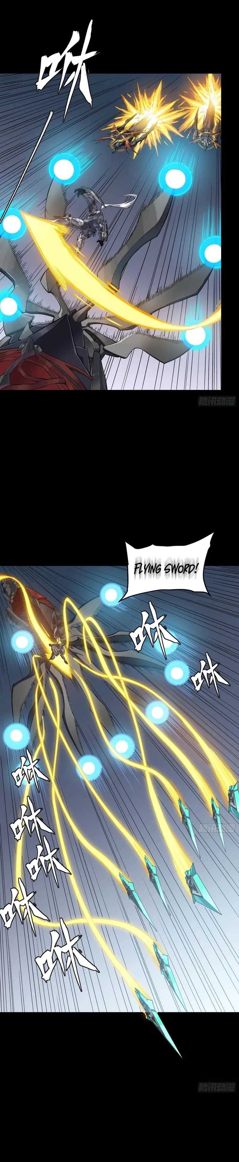 Legend of Star General Chapter 295 Gambar 9