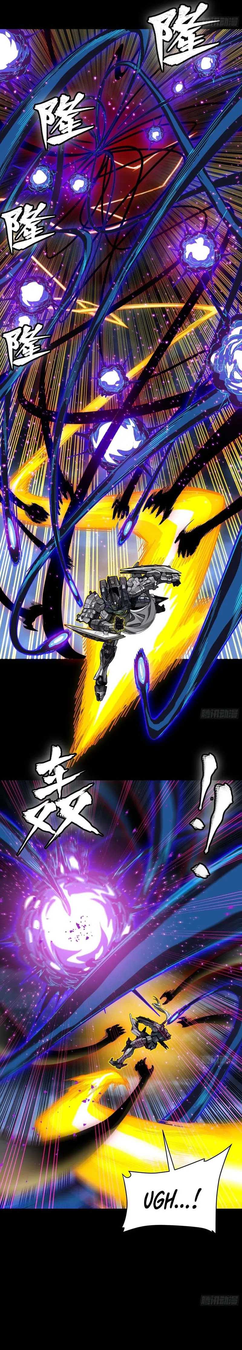 Legend of Star General Chapter 295 Gambar 14