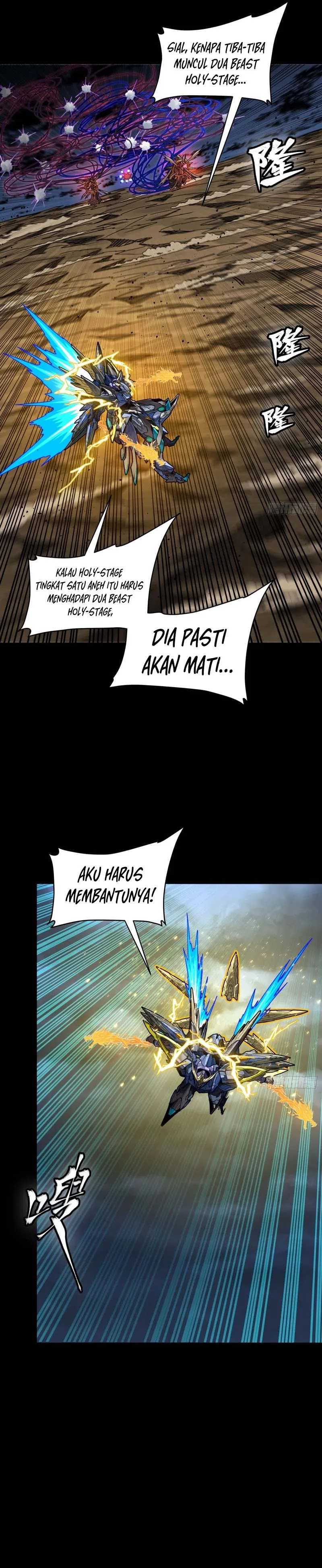 Legend of Star General Chapter 295 Gambar 15