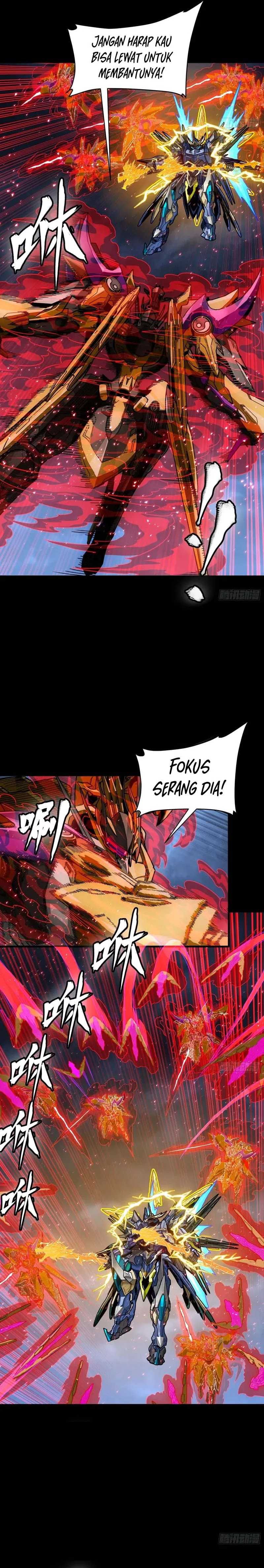 Legend of Star General Chapter 295 Gambar 16