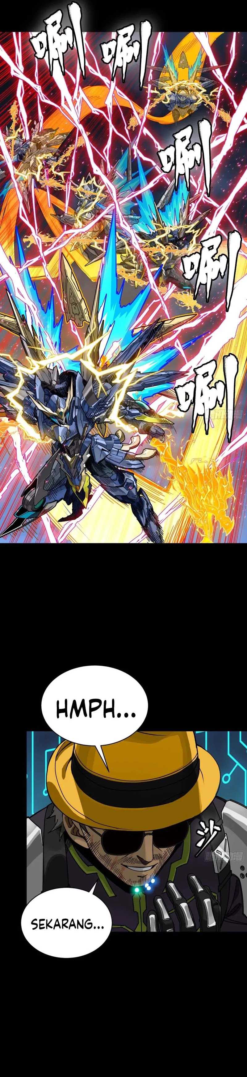Legend of Star General Chapter 295 Gambar 17