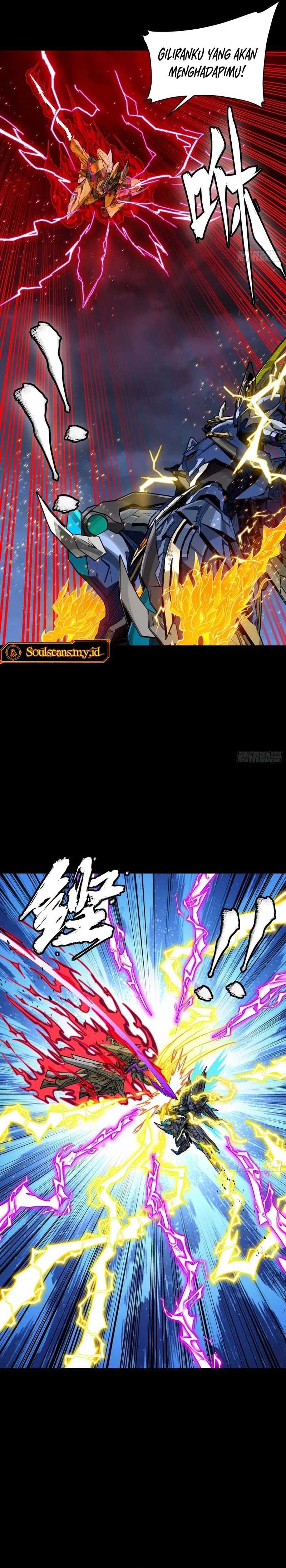 Legend of Star General Chapter 295 Gambar 18