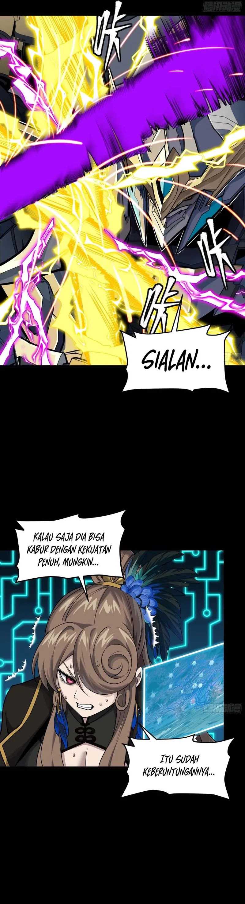 Legend of Star General Chapter 295 Gambar 19
