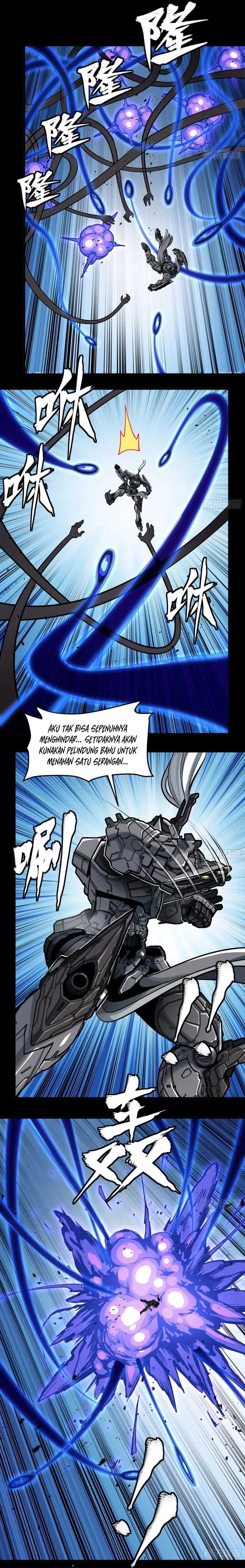 Legend of Star General Chapter 295 Gambar 20