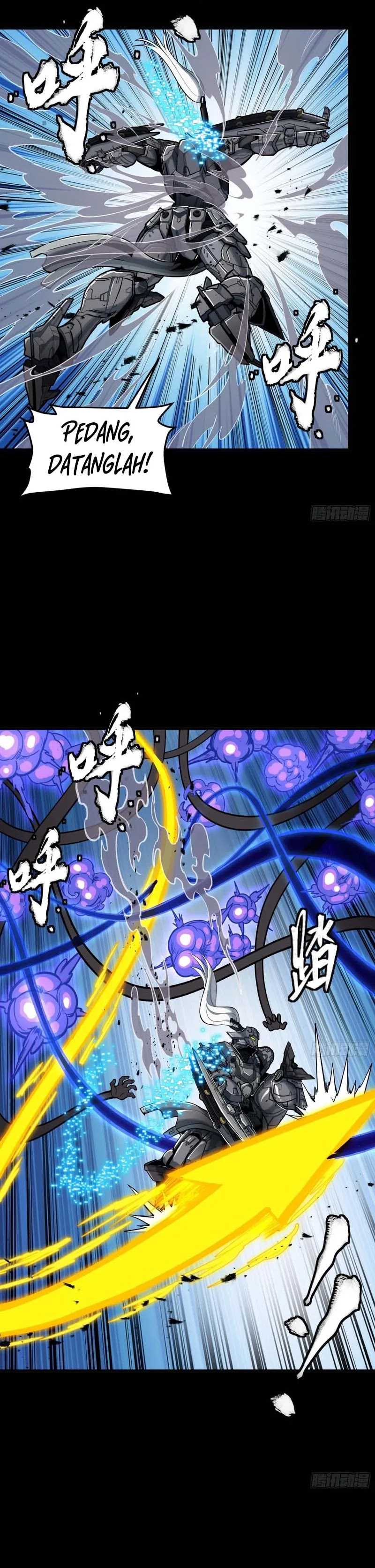Legend of Star General Chapter 295 Gambar 21