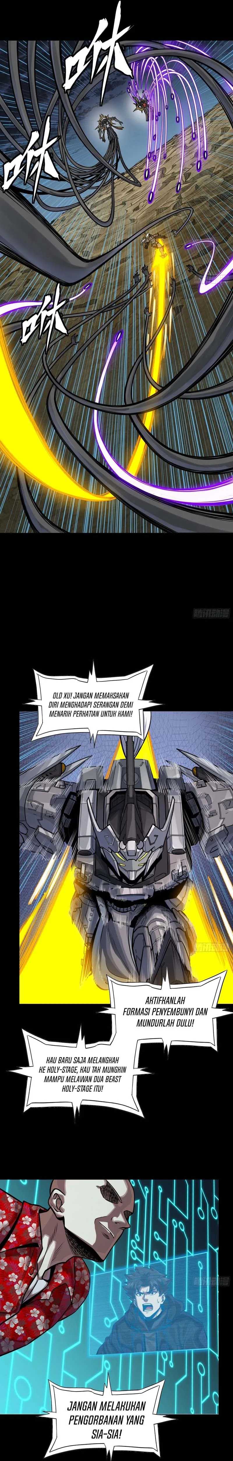 Legend of Star General Chapter 295 Gambar 22