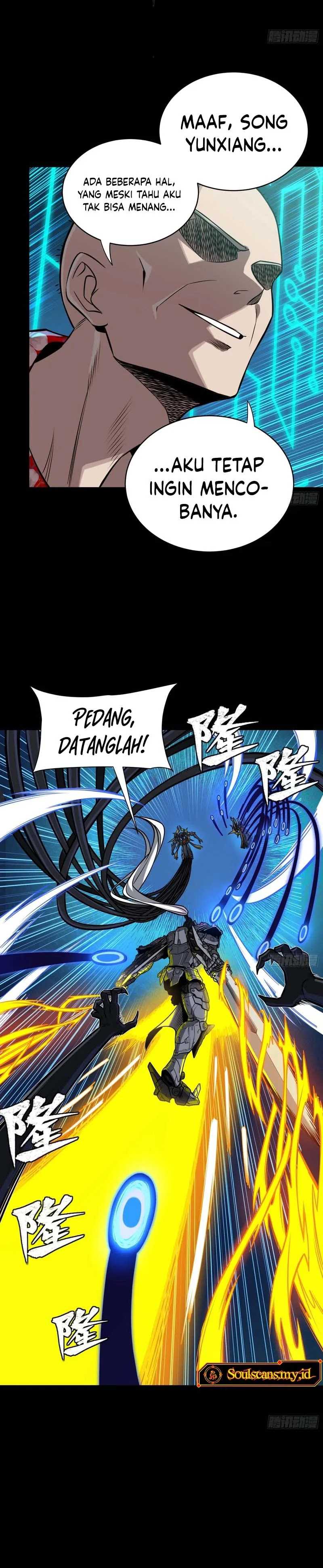 Legend of Star General Chapter 295 Gambar 23