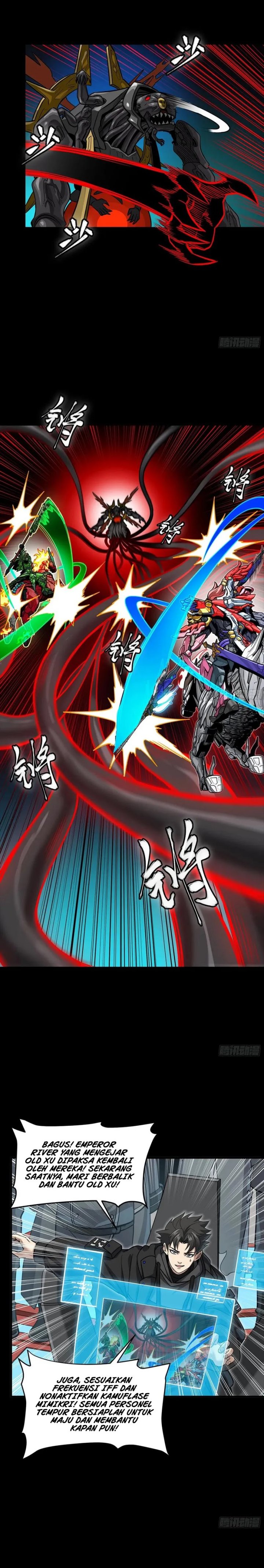 Legend of Star General Chapter 298 Gambar 5