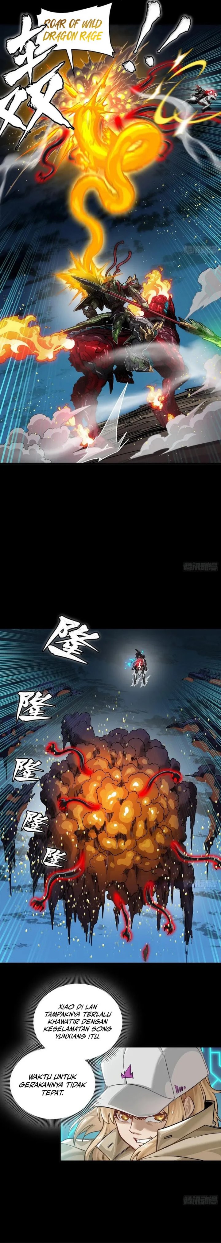 Legend of Star General Chapter 298 Gambar 9