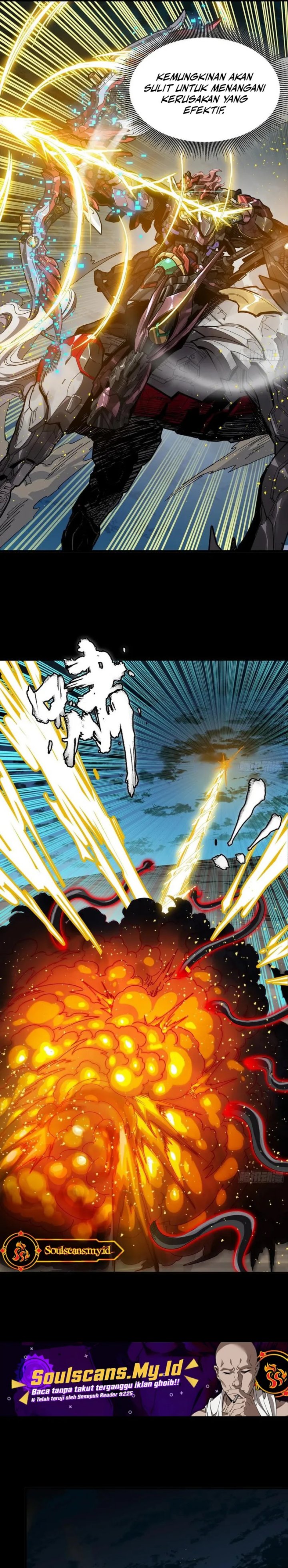 Legend of Star General Chapter 298 Gambar 10