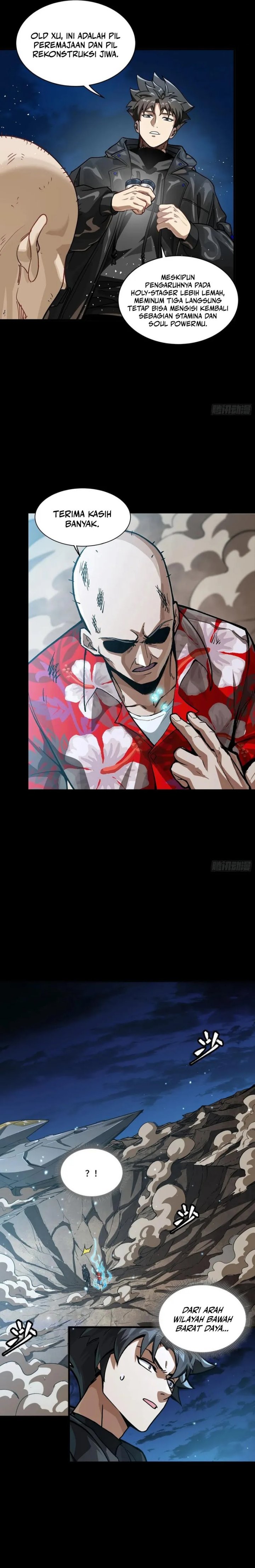 Legend of Star General Chapter 298 Gambar 12