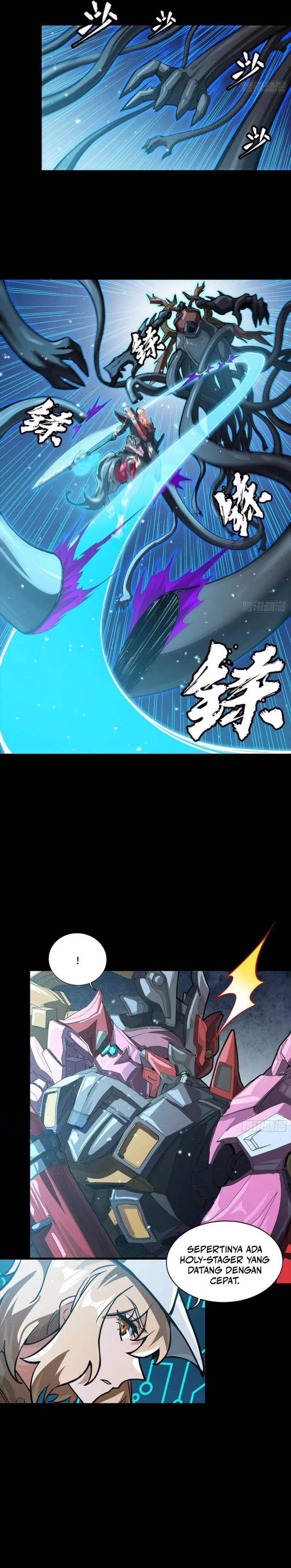 Legend of Star General Chapter 298 Gambar 14