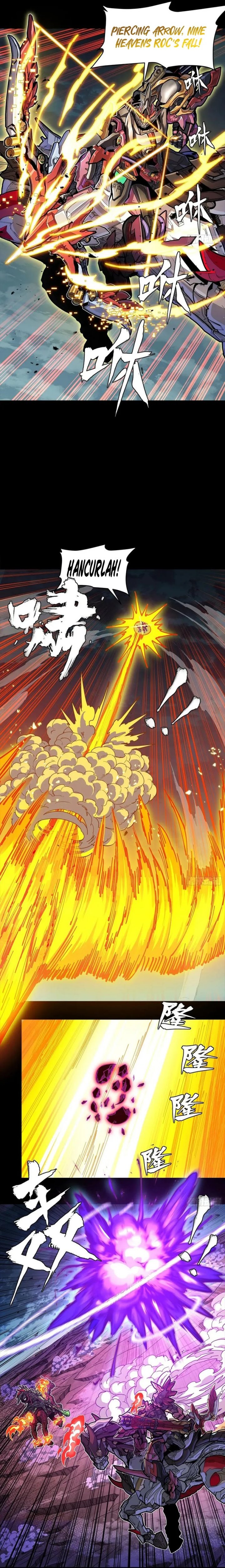 Legend of Star General Chapter 298 Gambar 19