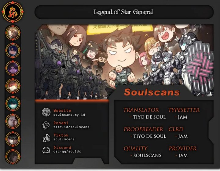 Legend of Star General Chapter 301 Gambar 1