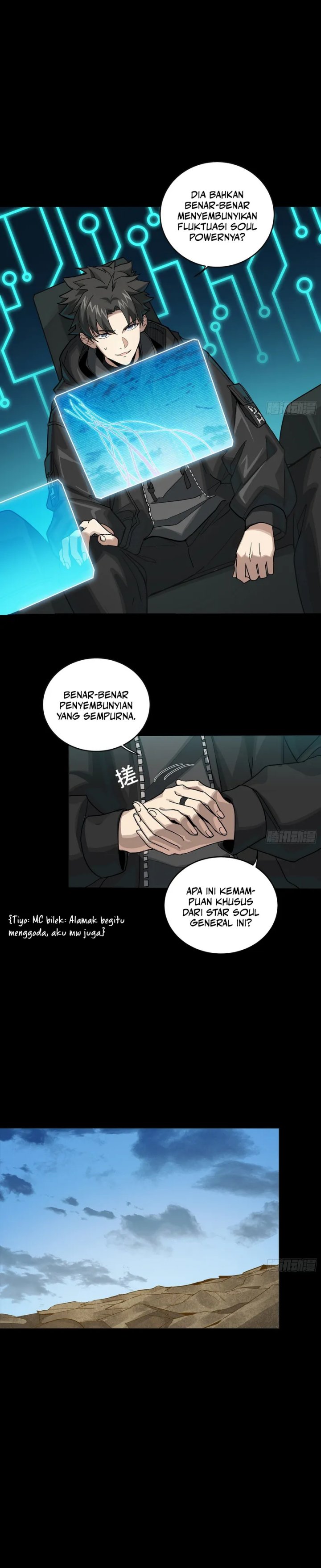 Legend of Star General Chapter 301 Gambar 3