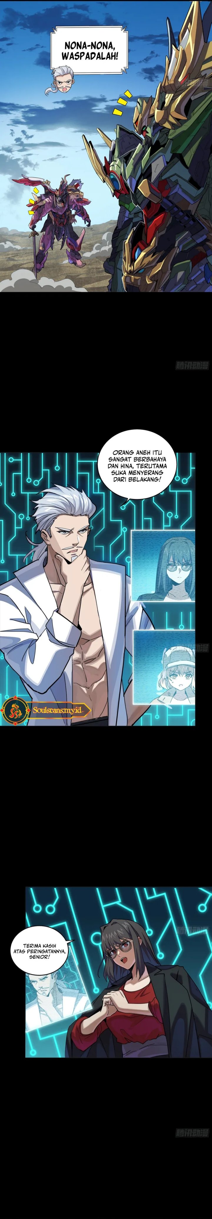 Legend of Star General Chapter 301 Gambar 4