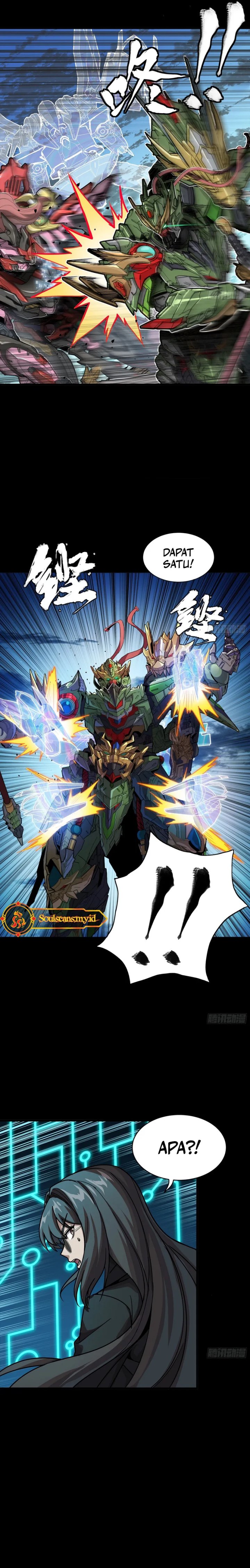 Legend of Star General Chapter 301 Gambar 6