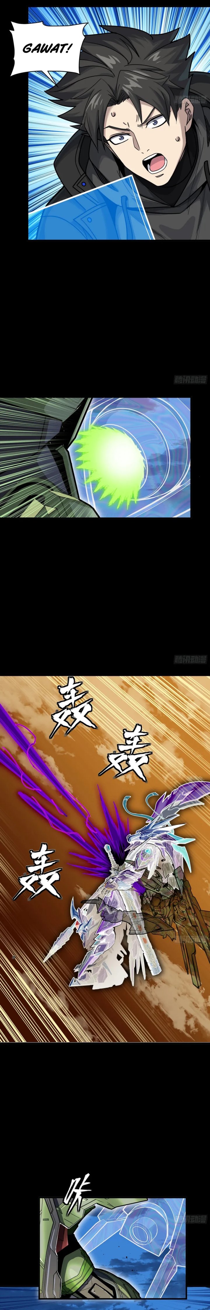 Legend of Star General Chapter 301 Gambar 7