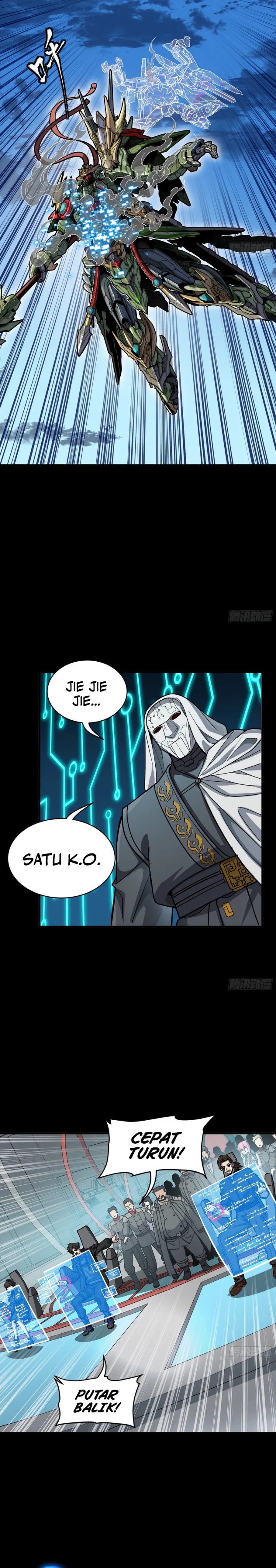 Legend of Star General Chapter 301 Gambar 8