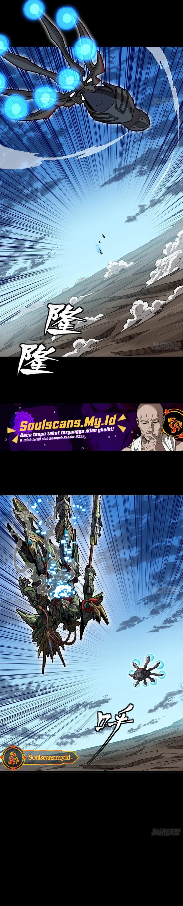 Legend of Star General Chapter 301 Gambar 9