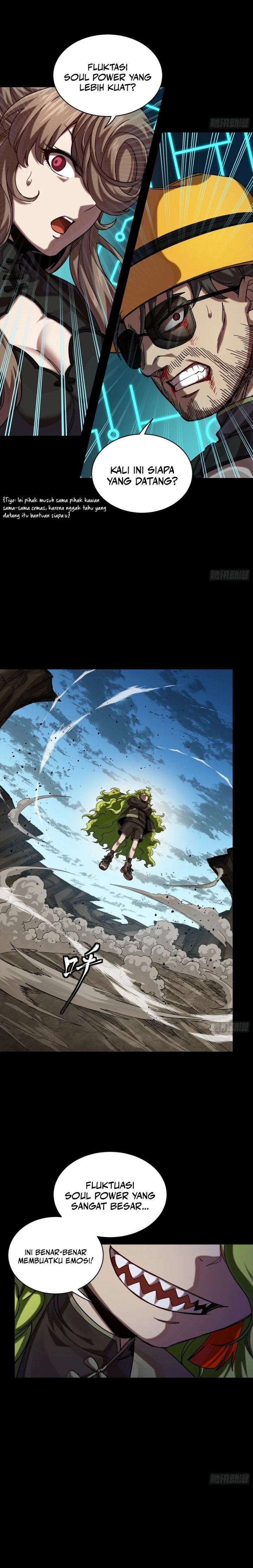 Legend of Star General Chapter 301 Gambar 11