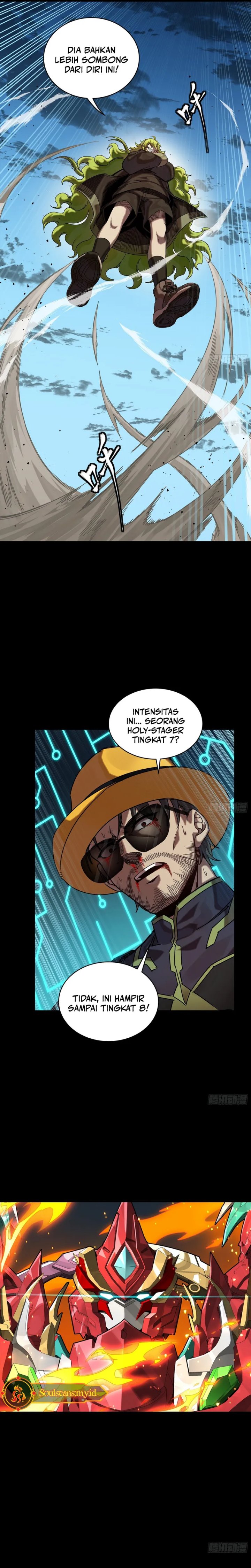 Legend of Star General Chapter 301 Gambar 12