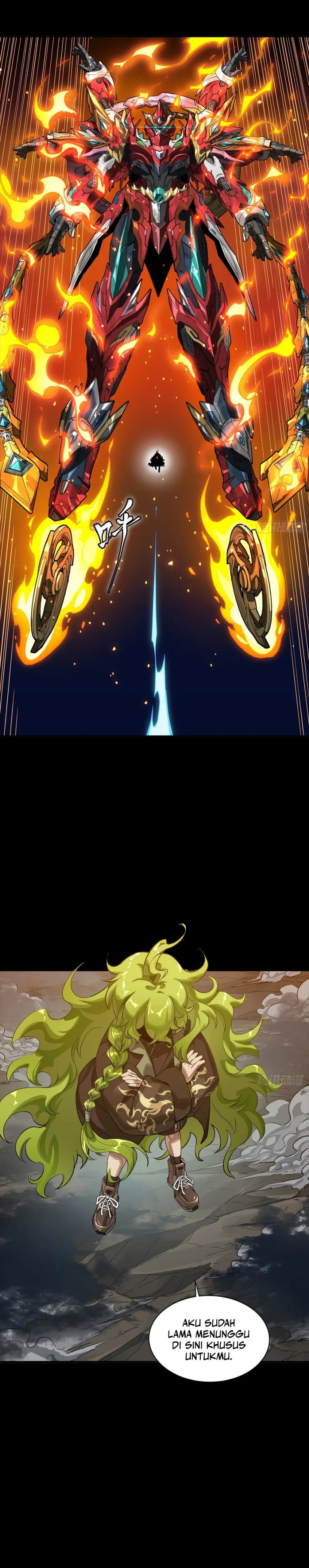 Legend of Star General Chapter 301 Gambar 13