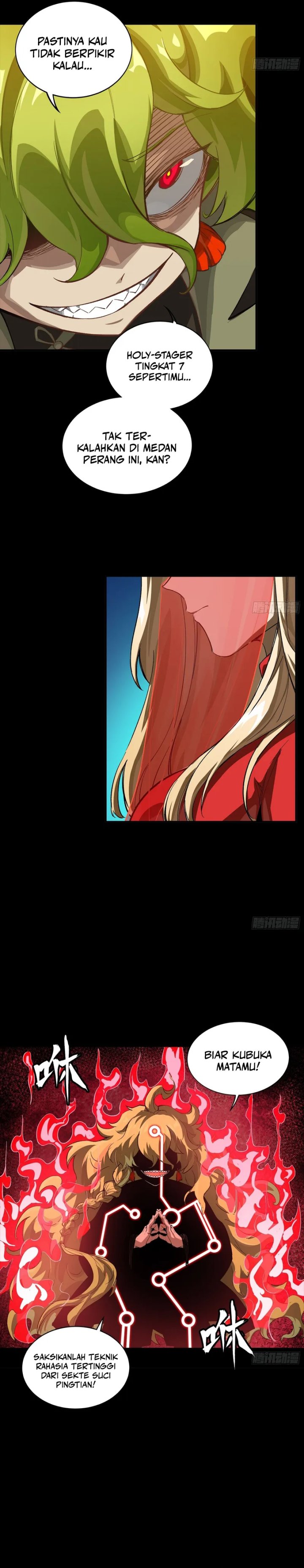 Legend of Star General Chapter 301 Gambar 14