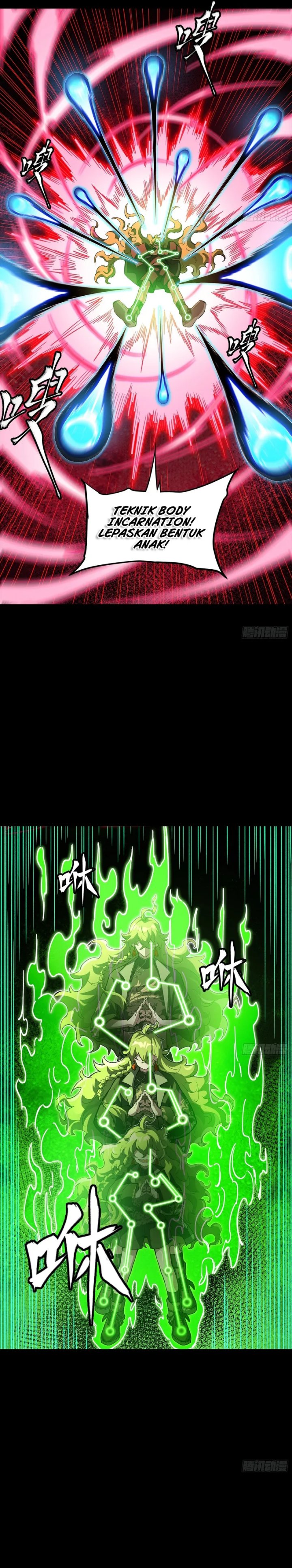 Legend of Star General Chapter 301 Gambar 15