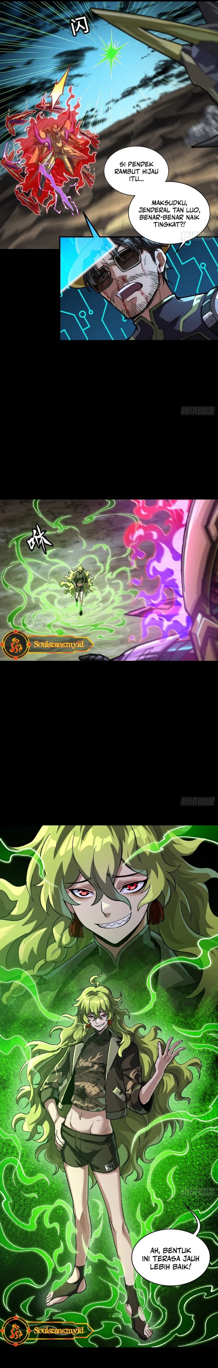 Legend of Star General Chapter 301 Gambar 16